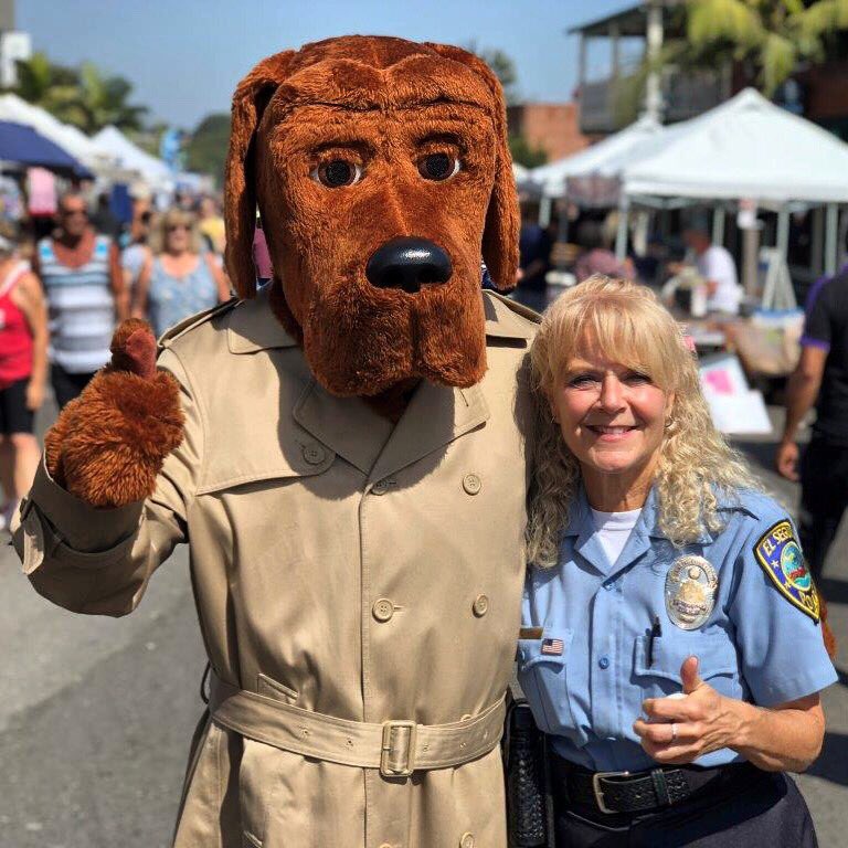 El Segundo Police tweet media