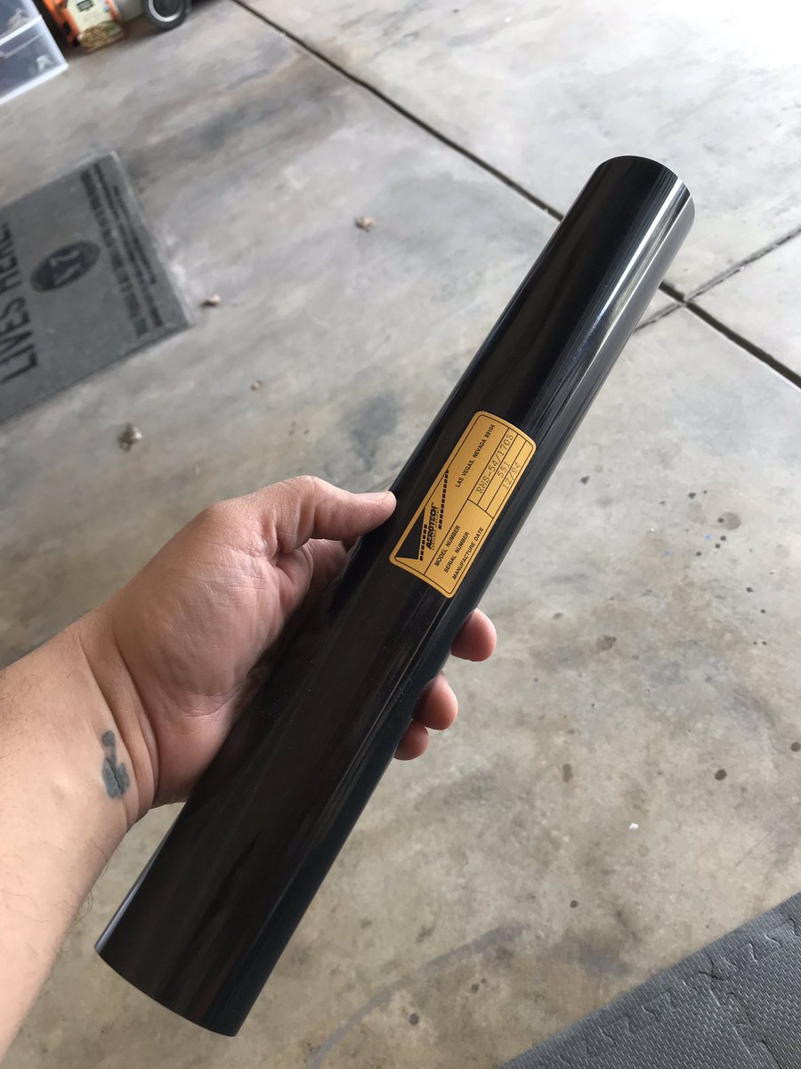 modelrocketguy's tweet photo. I feel like a big kid now. Old school Aerotech 54/1706. K550 anyone?? #modelrockets #modelrocketry #rocketry #causerockets #highpowerrocketry https://t.co/5lfXLR3Hrz