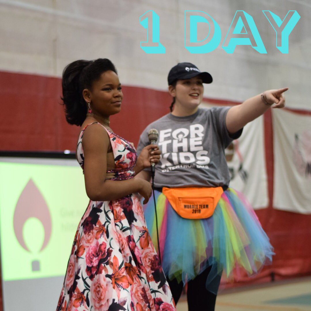 OtterTHON's tweet photo. Would you look at that!! 1 day until OTTERTHON! Make sure to follow and turn on post notifications for all @OtterTHON social media for updates before and during the event! https://t.co/6t6KevGGIf