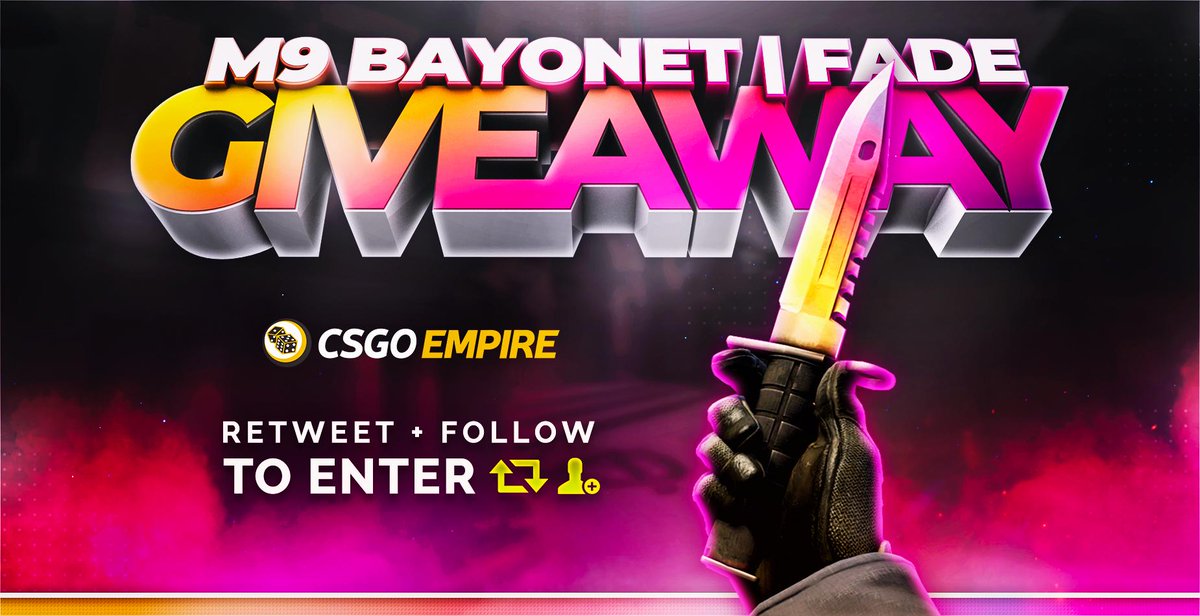 CSGOEmpire on X: Another giveaway! We'll be giving away one of the FN  Stattrak Tiger Tooths at 5000 retweets. Follow & RT to enter, good luck!   / X