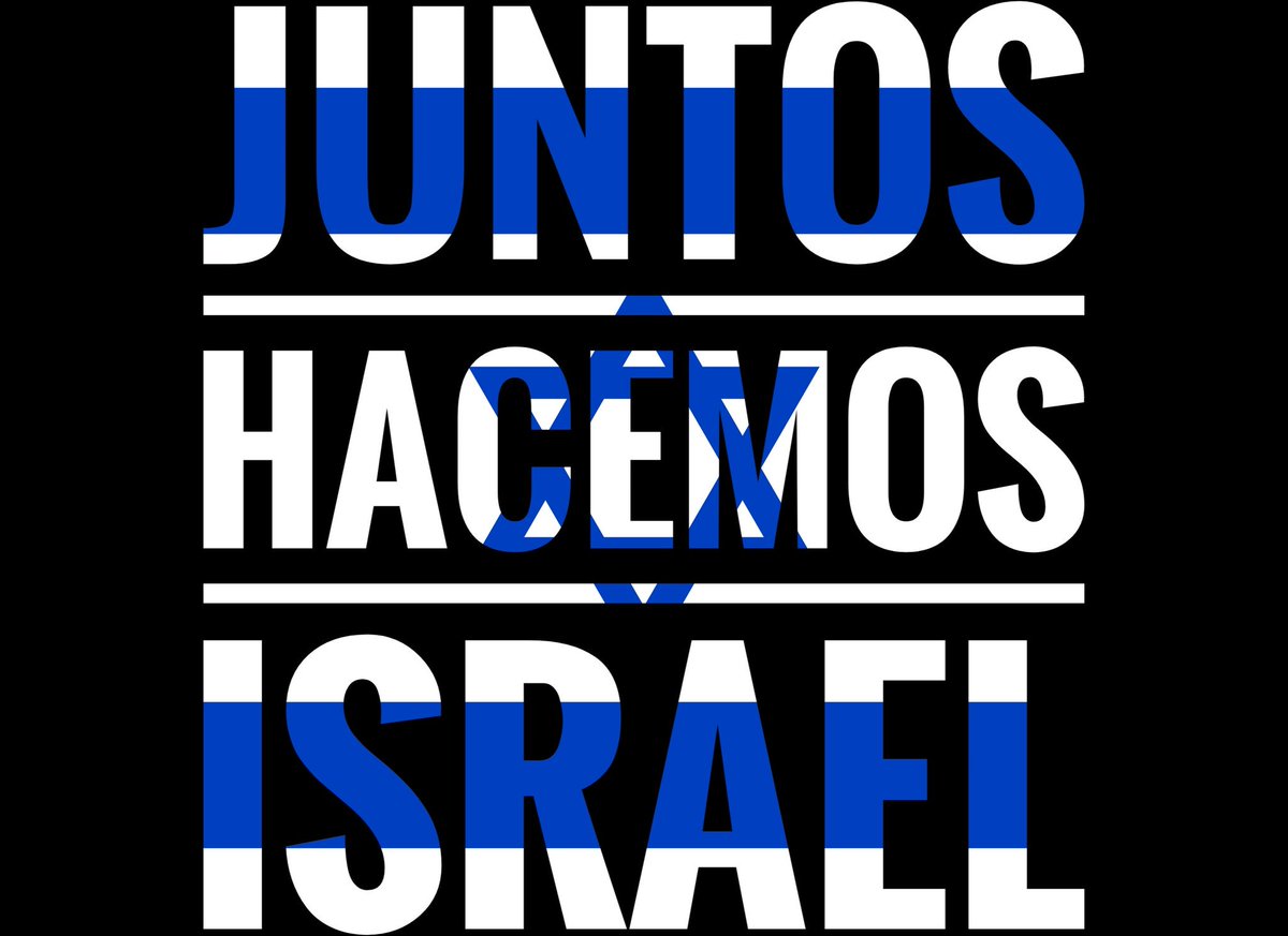 LikudUrjc's tweet photo. El futuro de Israel es LIKUD.
Por un mejor país.
Por una mejor sociedad. 
#VOTALIKUD 
#VOTASOPHIA
#JuntosHacemosIsrael https://t.co/02EDS1PEoE