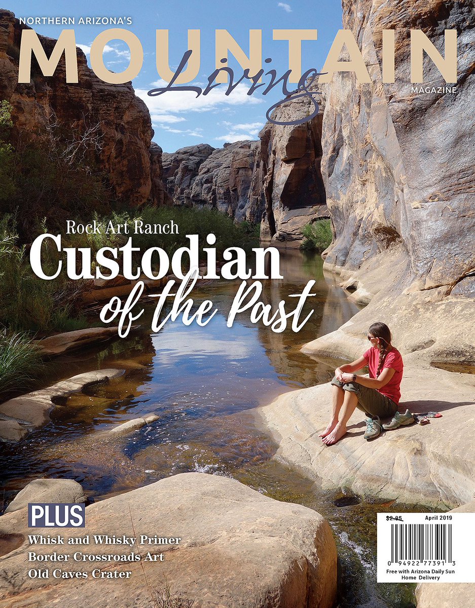 Northern Arizona's Mountain Living Magazine appears in Saturday's Arizona Daily Sun. Not a member of the Arizona Daily Sun family? Join today. azdailysun.com/members/join/