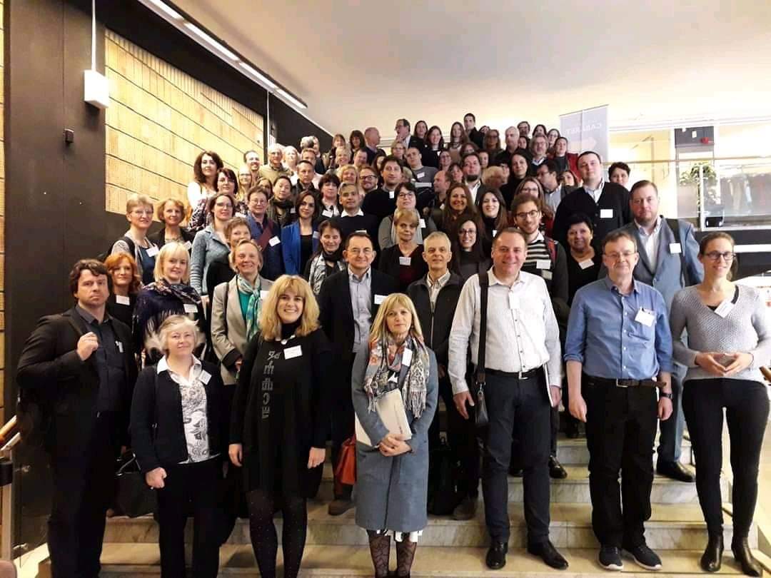 AModenese's tweet photo. Thank you #OMEGANET EU-COST action for the amazing and fruitful meeting in Stockholm @OMEGANET_COST https://t.co/q8JJGvwOc1