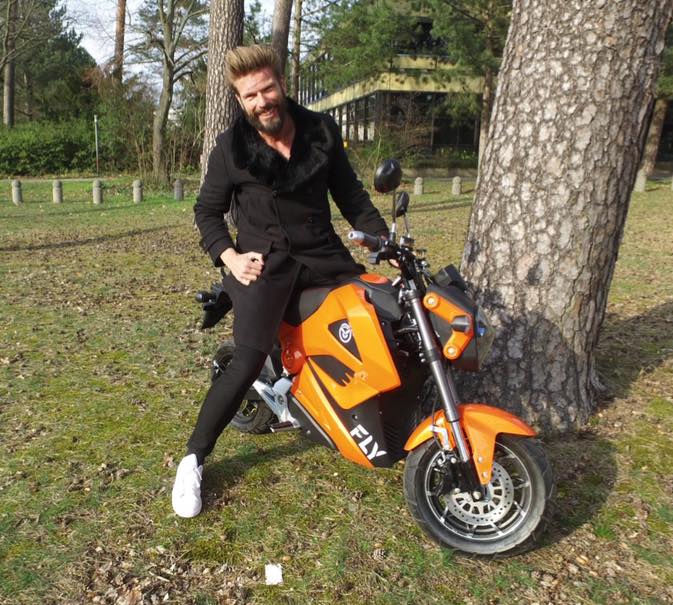 Fly2GoOfficial's tweet image. Amazing new electric ⚡️ motorbikes in our new Online Shop SOON! 🏍