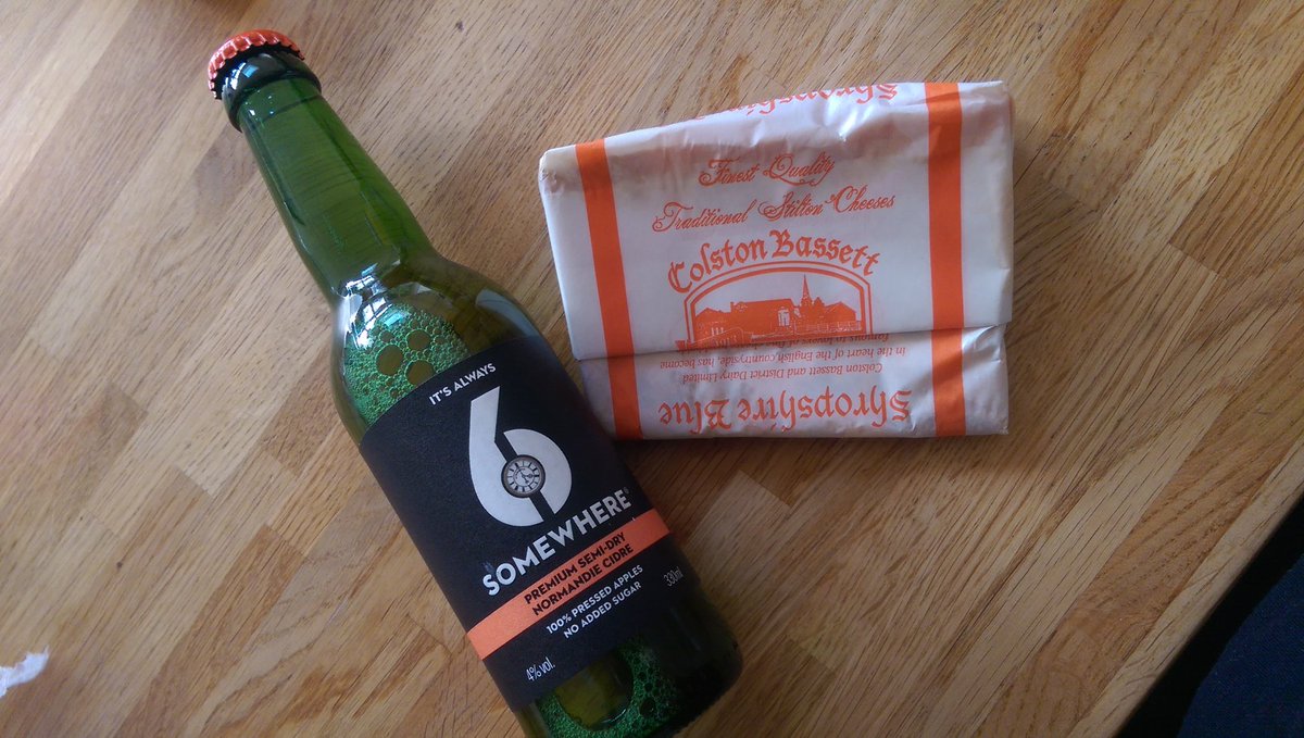 Oh just bring on this amazing looking pairing, <a href="/colstonbassett/">Colston Bassett Dairy</a>. Just you try and stop me. #cheesesweatsnoregrets