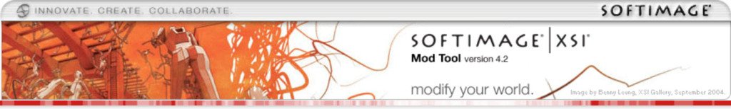 xsisupport's tweet image. #Softimage Friday Flashback #368 modify your world #ModTool xsisupport.com/2019/04/05/fri…