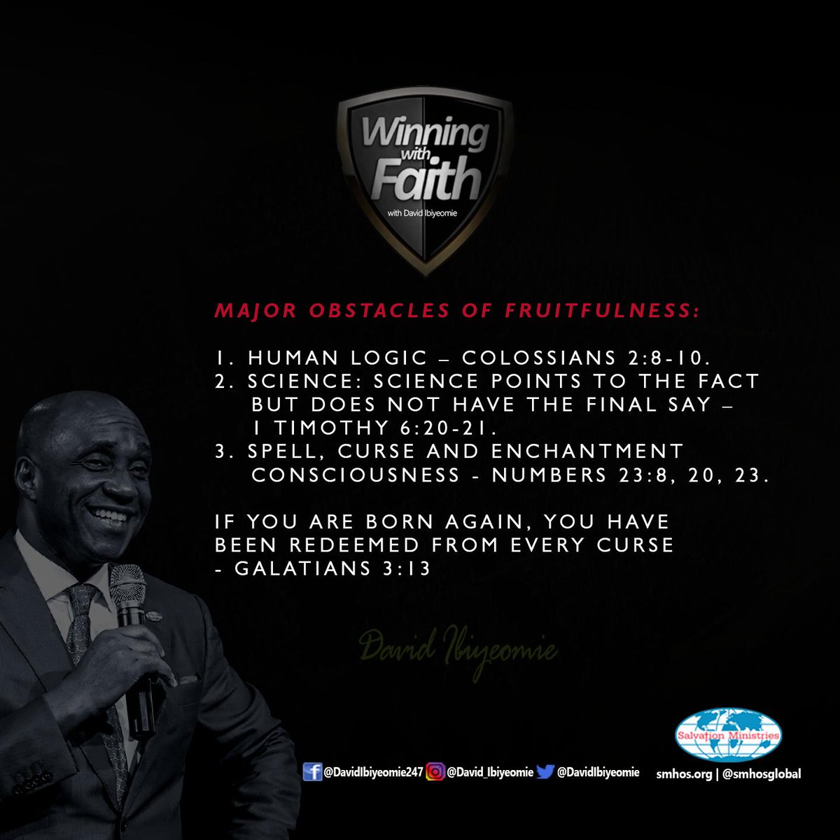 DavidIbiyeomie's tweet photo. #DavidIbiyeomie #AprilWOSE #WinningWithFaith https://t.co/o15gw85r5Z