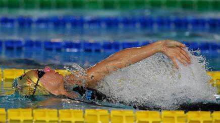 Gazzetta_it's tweet photo. A #Riccione #Assoluti che assegnano i passi per i #Mondiali in #SudCorea @marghepanzi vince i #100dorso https://t.co/pfM7tj0rZ7 #nuoto https://t.co/cyyNciJZCQ