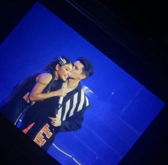 the most papular couple
the most talented couple💑     Slay🔥🔥
#JaDine 
#TheCR3WToday 
#TheCR3WRocksAraneta live