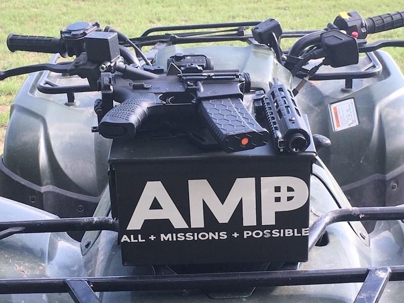 rellimarms's tweet photo. The PERFECTt 4 wheeler companion!

#RellimArms #AMP #RecoilMagazine #EDC #CCW #Firearms #2A #Guns #NRA #AR15 #AR #Tactical #Rifle #Gunsdaily #gunsofinstagram #Pistol #Gunporn #PewPewlife #Weapons #Army #Weaponsdaily #concealedcarry #sickguns #gunlife #gunfanatics #TakedownRifle https://t.co/ntlufTJ0kC