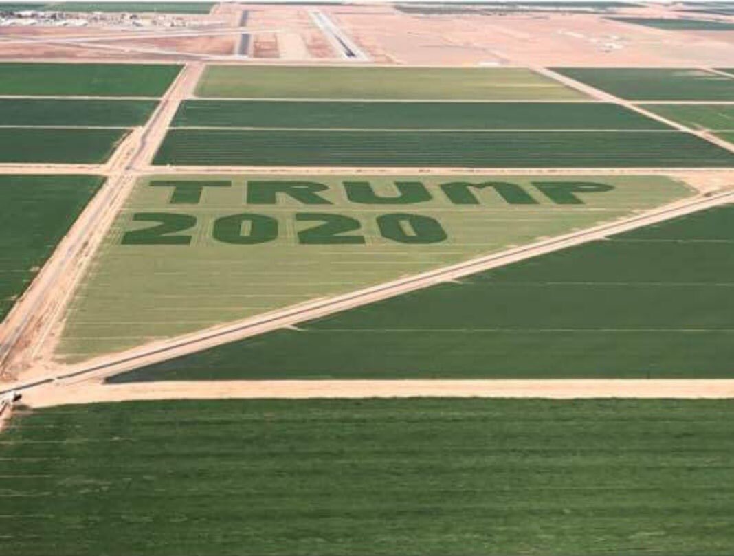 LinsFromIV's tweet photo. @realDonaldTrump Welcome to Imperial Valley Sir! https://t.co/mOFGHRS6AH