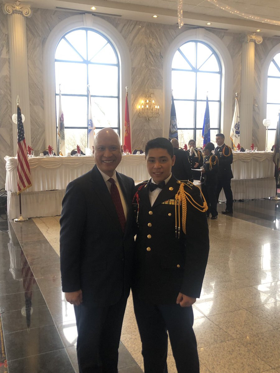 PMAFirebirds's tweet photo. 2019 Military Ball #ThePMAWay #Gofirebirds https://t.co/285EMRWSpQ