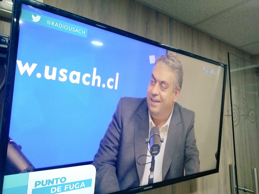 alvaroundurraga's tweet image. Ya estamos al aire en @radiousach para hablar de nuestros proyectos Smart y de cómo estamos fortaleciendo el territorio de la #RMdeTodos junto a @Corfo y @SeSantiagoCL 🚀