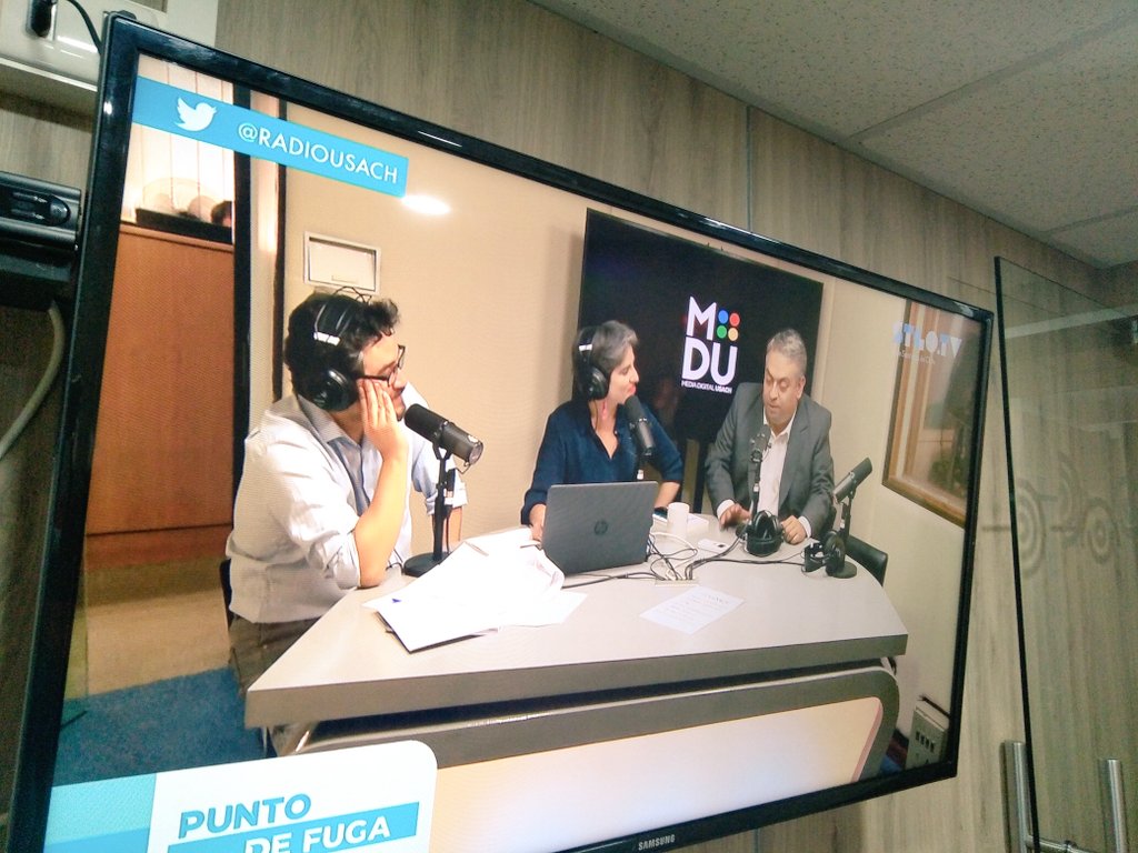 alvaroundurraga's tweet image. Ya estamos al aire en @radiousach para hablar de nuestros proyectos Smart y de cómo estamos fortaleciendo el territorio de la #RMdeTodos junto a @Corfo y @SeSantiagoCL 🚀