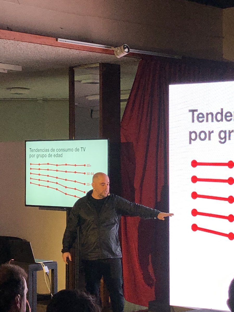 Mariano Jeger “Necesitamos transformarnos rápido, ya!” #DesachateXXX
