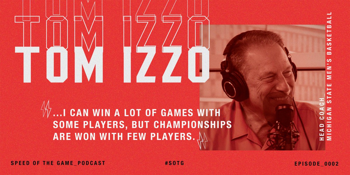 “The Speed Of The Game” Podcast tweet media