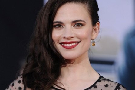 Happy Birthday Hayley Atwell!    