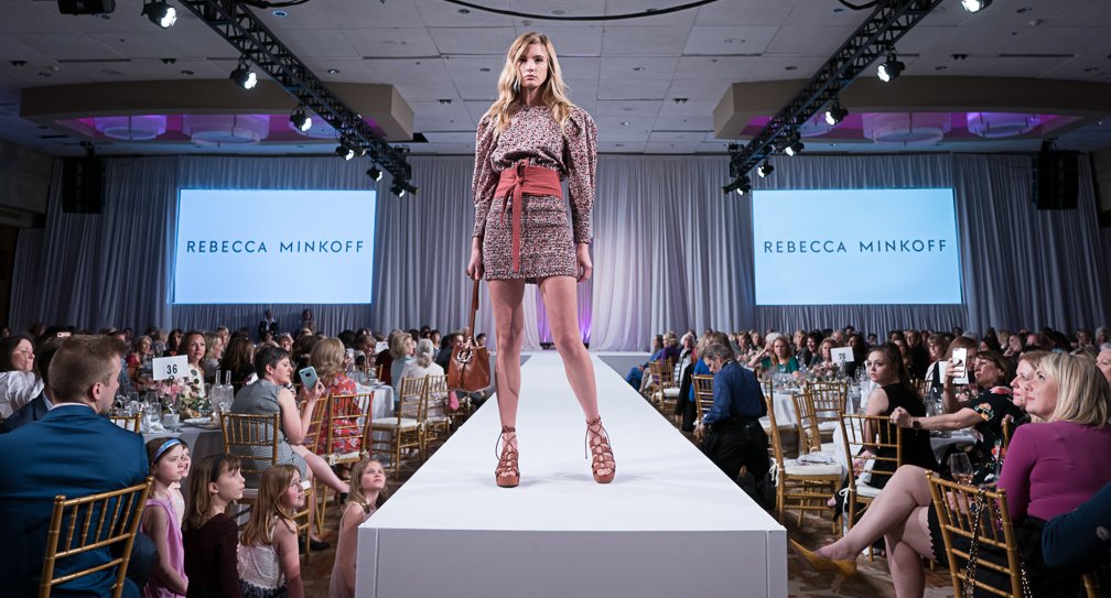 CDFdiabetes's tweet photo. Renowned #FashionDesigner @RebeccaMinkoff presented a stunning fashion show at yesterday's #SpringBrassRing Luncheon &amp; Fashion Show to benefit people with #type1diabetes. What an inspirational woman!

Photo Credit: Jensen Sutta Photography https://t.co/azlxXHJ6fH