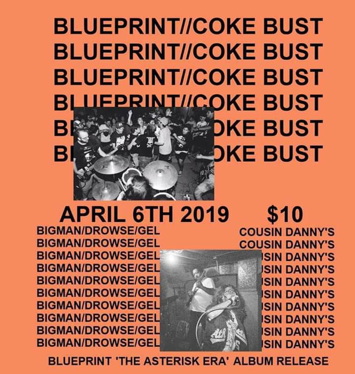 rapiddecayfest's tweet photo. Tonight in Philadelphia @ Cousin Danny’s. Definitely come out for this one. 
#Philadelphia #phillyhardcore #phillygrind #grindcore #hardcore #powerviolence https://t.co/aNUVBi4V1z