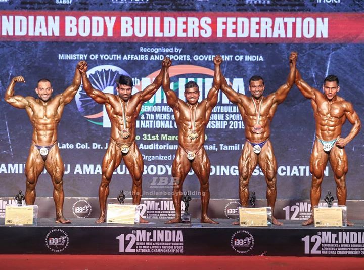 indianbodybuild's tweet photo. Congratulations to the Winners of 65 KG CATEGORY of IBBF MR. INDIA 2019
#mrindia2019 #indianbodybuilder #IndianBodybuilding #IBBF #IBB #BodybuildingEvent #Winners https://t.co/SDOenhJmkV