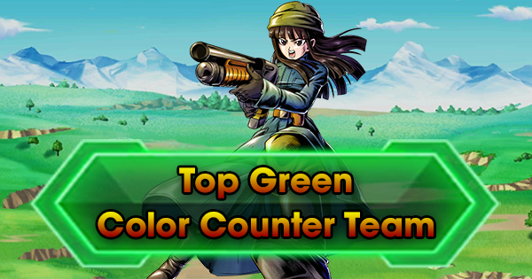 Top GT Team  Dragon Ball Legends Wiki - GamePress