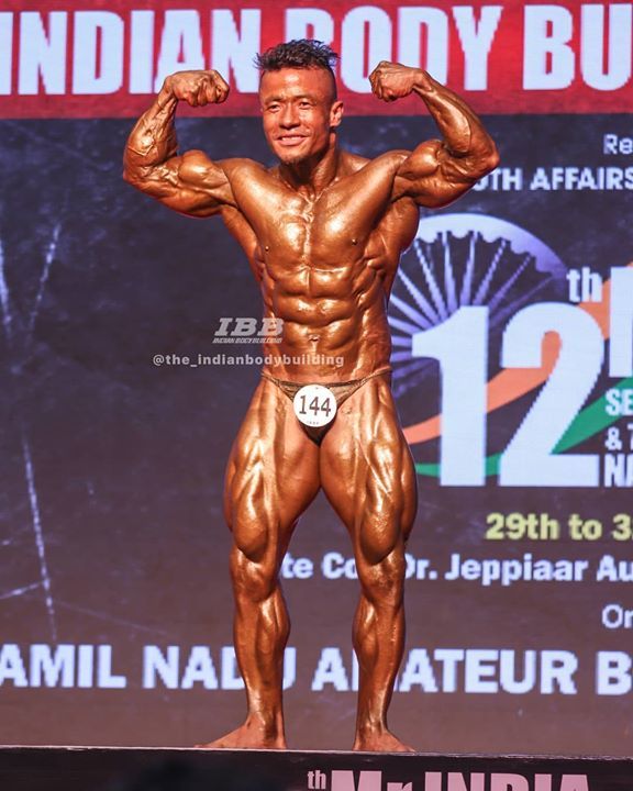 indianbodybuild's tweet photo. Neta Singh 💪
#mrindia2019 #indianbodybuilder #IndividualPosing #BodybuildingEvent #IBB #IBBF #posingroutine https://t.co/pTL1O5mkDA