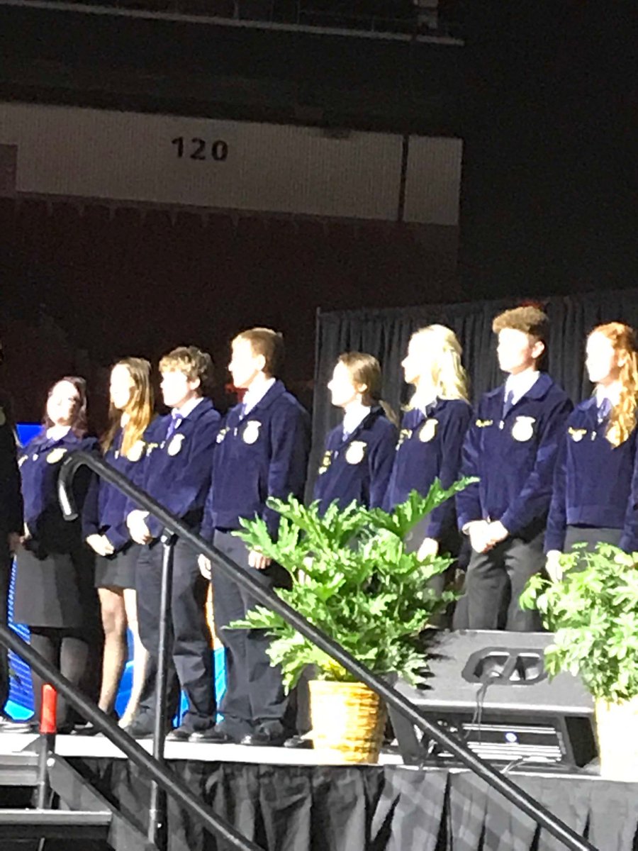 MatthewUher's tweet photo. Savannah and Taylor receiving CDE awards! Go TC!! #TCTrojans #Relentless https://t.co/MqZXLvSwP8