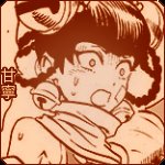 ❝ Top? Bottom? Why would I want to be under someone?! You people are odd! ❞