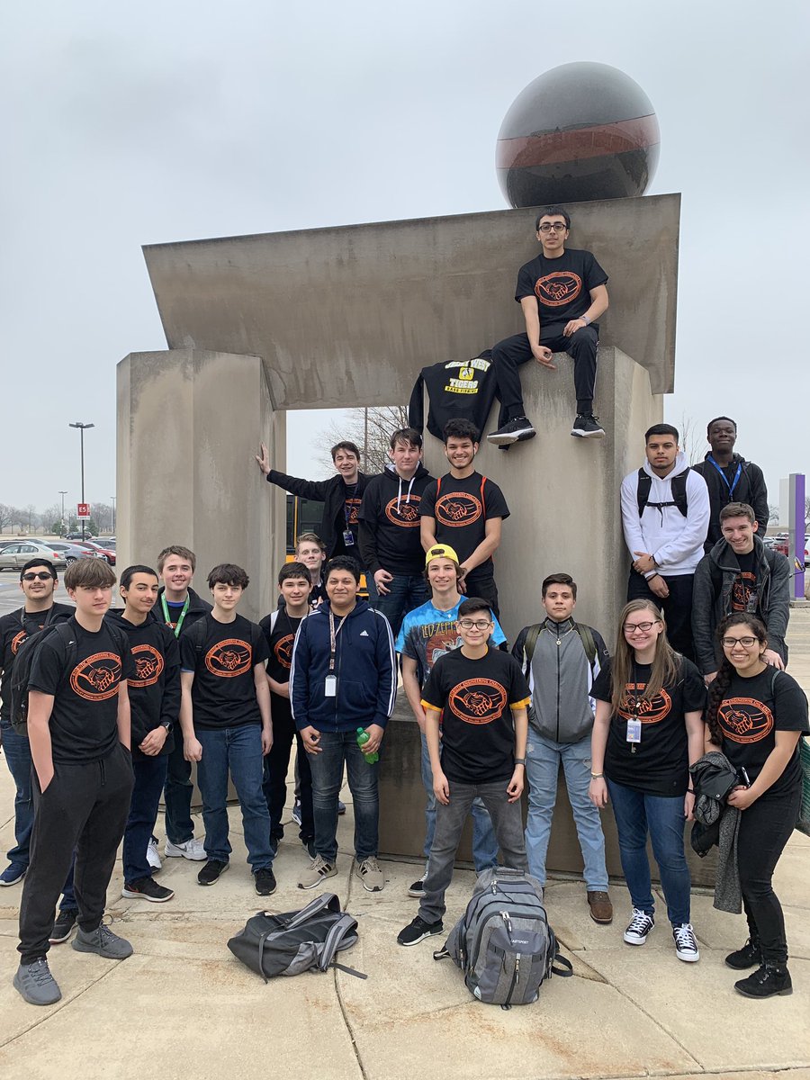 LordBarber_A13's tweet image. Had a fantastic day at the 2019 JJC LEGO Robotic Challenge!!! The students didn’t place but had a great time. Going to build an arena for battle bots next in #ElectronicsandRobotics