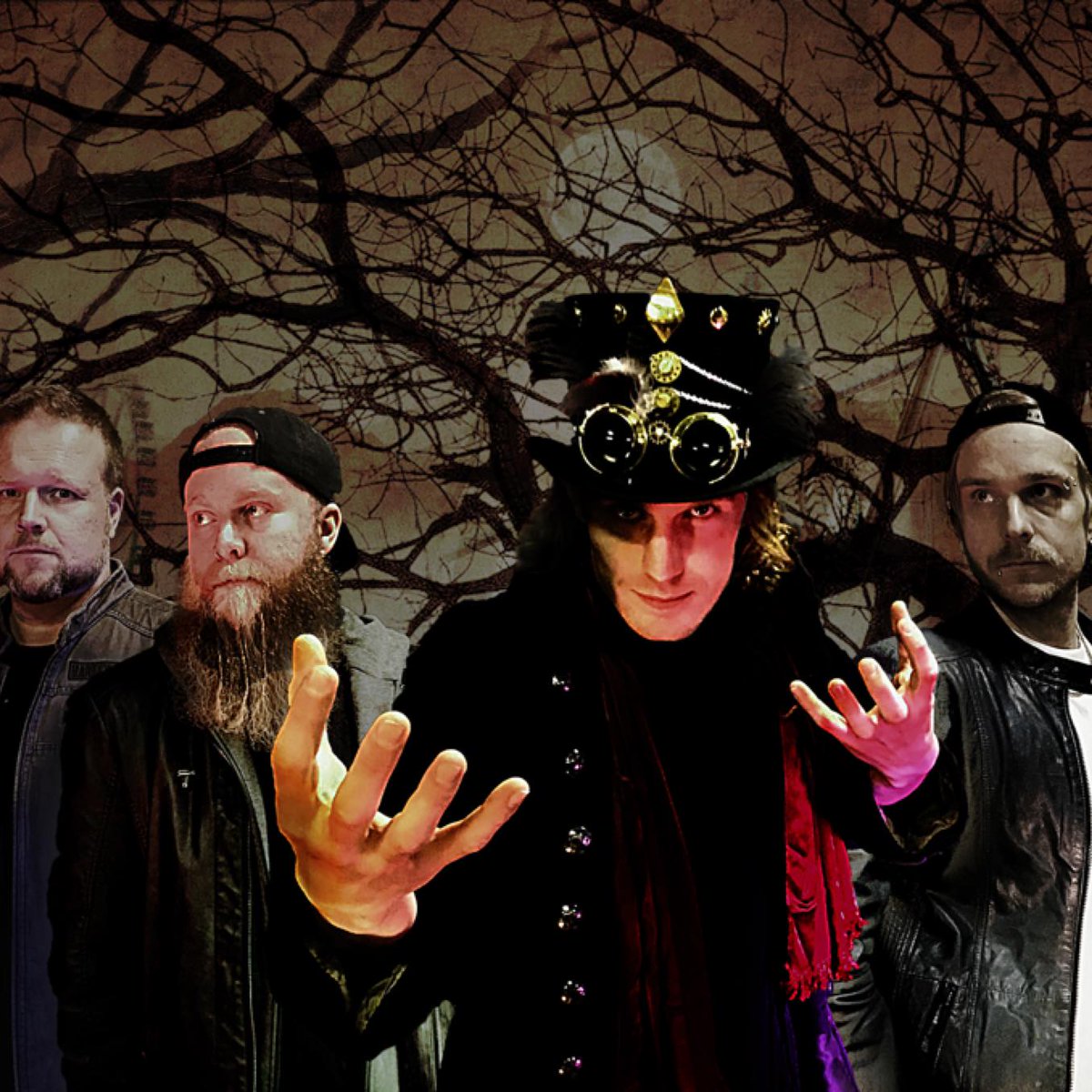 MetalResource's tweet photo. #metal #news Swedish Power Metal Band @madhattermetal  (Feat. #MorningDwell Members) Releases Video for #DancingLight https://t.co/6t8qDxHzVd @ArtGatesRecords https://t.co/Is9y0CAvTE