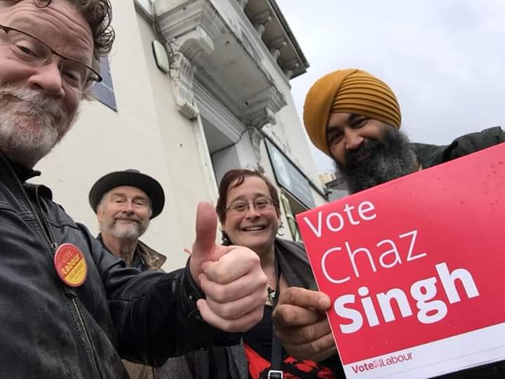 PlymouthChaz's tweet photo. #TeamDrake @dbrock27 @davidaowen @MargaretLabour @PlymouthLabour @LabourBAME @PlymLabStudents #VoteChaz https://t.co/bXs4nBMVU7