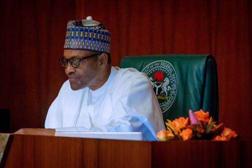 SaharaReporters's tweet photo. PDM Makes Progress In Its Bid To Invalidate @MBuhari's Victory At The Polls | Sahara Reporters
The tribunal ordered that copies of all the processes filed by the petitioners be served on President Muhammadu Buhari through @OfficialAPCNg’s...
READ MORE: https://t.co/OBBxpte50W https://t.co/MNLrv81biV
