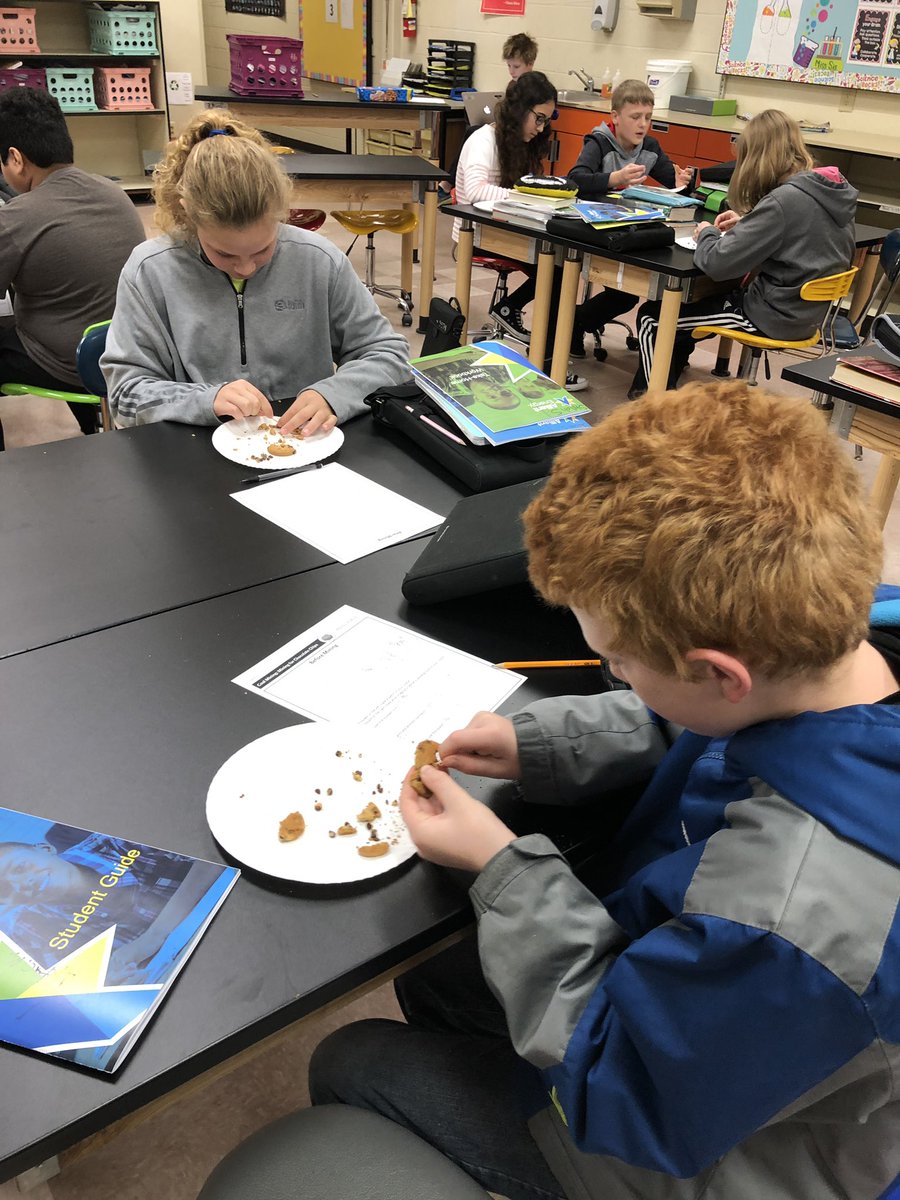 mrs_skillern's tweet photo. Today we learned about how mining fossil fuels impacts the environment and its inhabitants! πβ #WeAreGrinnell #sis6sci #GMSsci @TigersGms @charrold48 https://t.co/1e9hd9GcV0