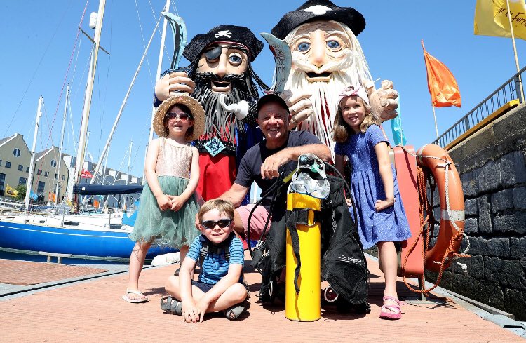 We are delighted to be attending this wonderful festival 🙂SeaFest is a fun, free summer festival for all ages and the programme of events includes a seafood fair, seafood cookery demonstrations with celebrity chefs and seafaring family fun.#seafest #cork