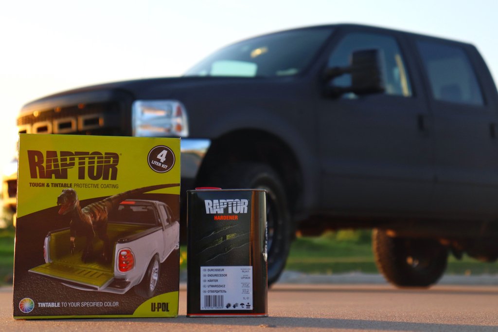 raptorcoatings's tweet photo. #FeaturedVehicleFriday Check out Jacob W.'s #Dodge. "#Raptorliner is the best for both DIY and professional use - highly recommended!" #raptor #upol #bedliner #diy #doityourself #builtnotbought #weekendwarrior #homegarage #truckyeah #bredtough #raptorliner https://t.co/bapEJNP7Nz