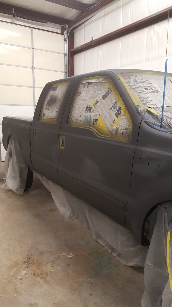 raptorcoatings's tweet photo. #FeaturedVehicleFriday Check out Jacob W.'s #Dodge. "#Raptorliner is the best for both DIY and professional use - highly recommended!" #raptor #upol #bedliner #diy #doityourself #builtnotbought #weekendwarrior #homegarage #truckyeah #bredtough #raptorliner https://t.co/bapEJNP7Nz