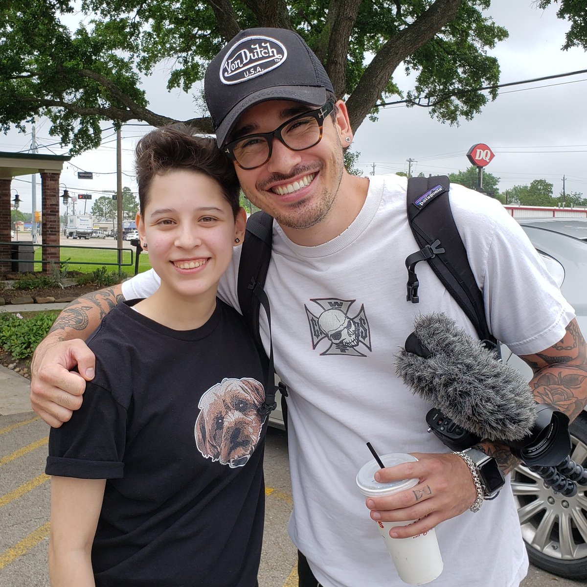 Asxpemily's tweet photo. Another AMAZING DAY!🖤 hope to see yall soon! @BrennenTaylor @JakexTaylor #taylorfam #taylorforever https://t.co/YsrOqoI2fr