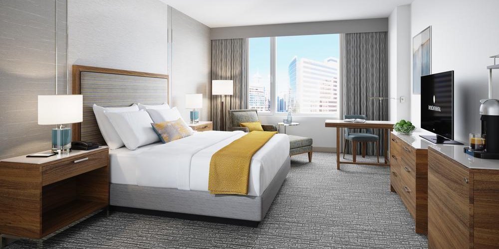 Modern comfort and luxury has arrived in the heart of the #TexasMedicalCenter. Book your stay at the newly opened InterContinental #Houston - Medical Center. ihg.cm/FDXZWK