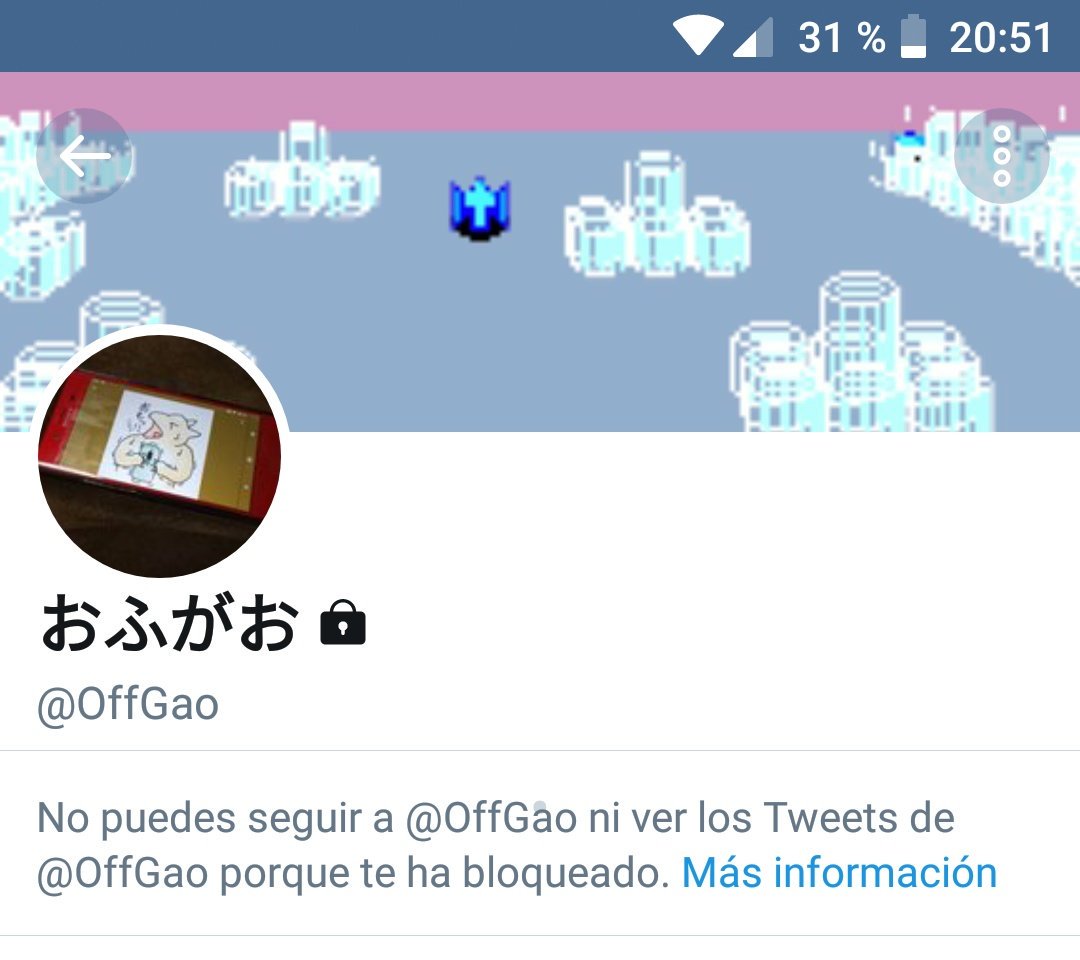 Milbosques's tweet photo. Japo loco me has hecho daño.Mi vengansa selá telible.
#offgao https://t.co/GmEurGSs8u