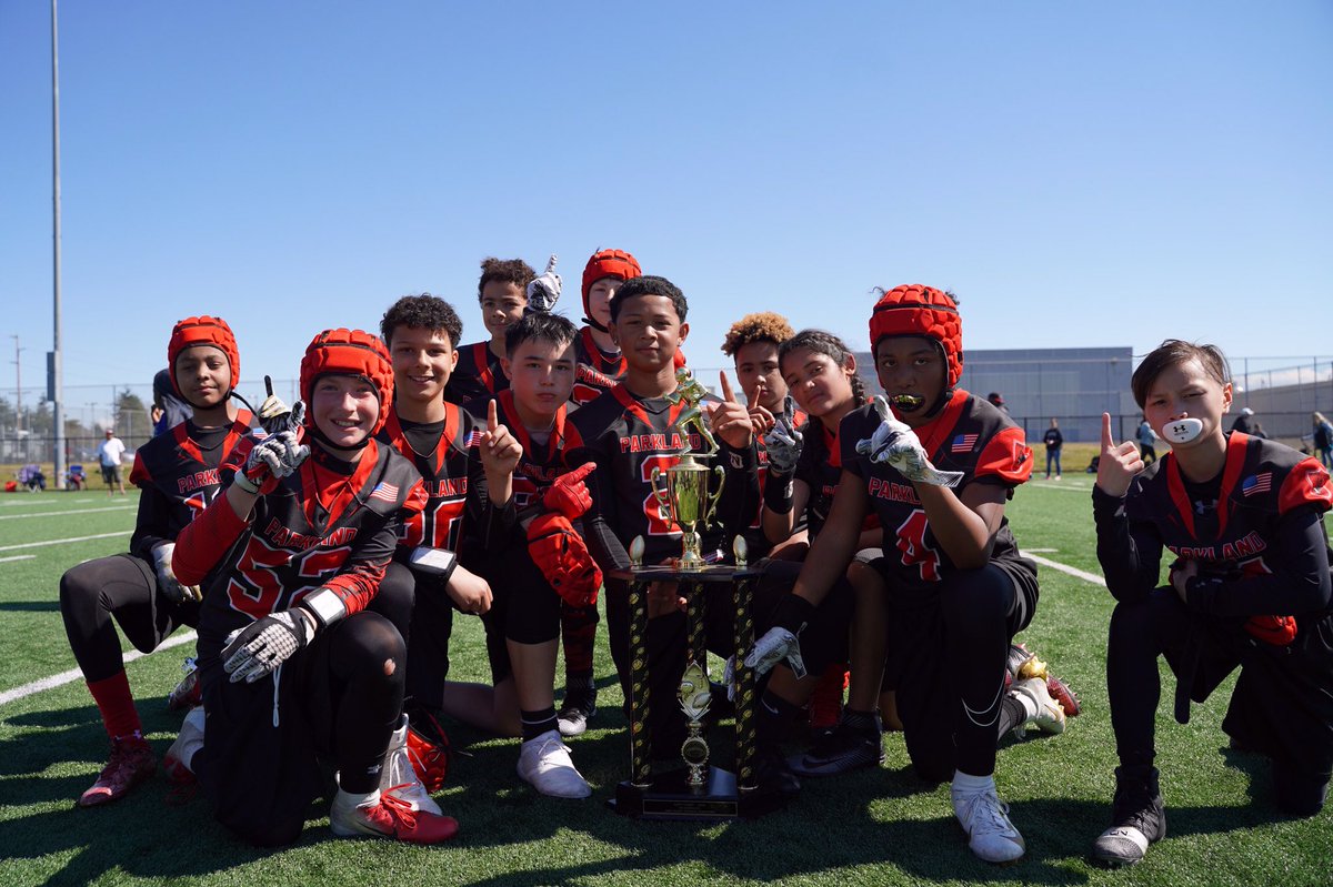 Left Coast Elite 7v7 (@leftcoast7v7) on Twitter photo Congrats to <a href="/ParklandRaider/">ParklandRaiders</a> for winning the 5/6 tournament at the 253 showdown last weekend!! Great group of talent! Congrats to <a href="/ParklandRaider/">ParklandRaiders</a> for winning the 5/6 tournament at the 253 showdown last weekend!! Great group of talent!