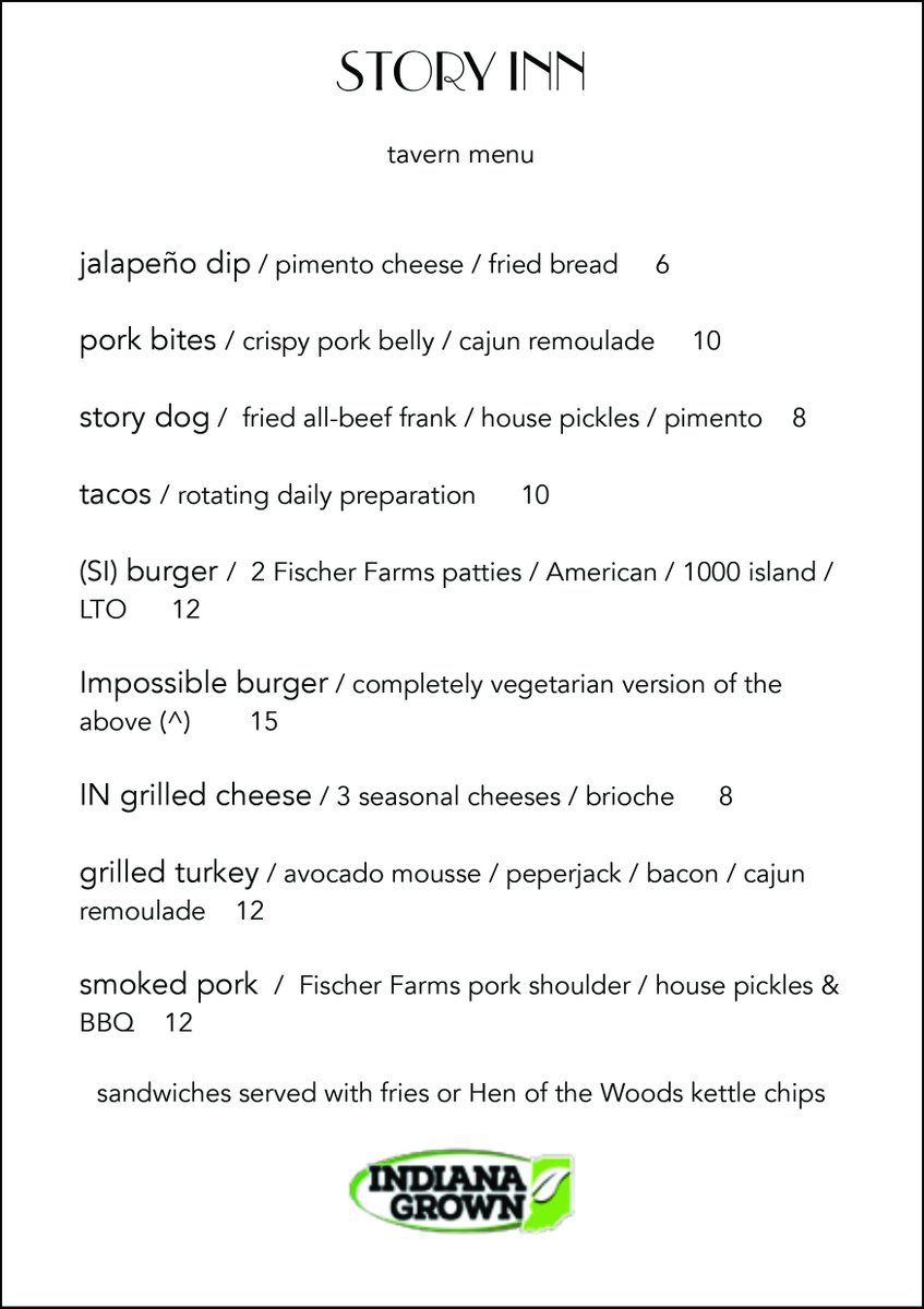 Story Inn tweet media