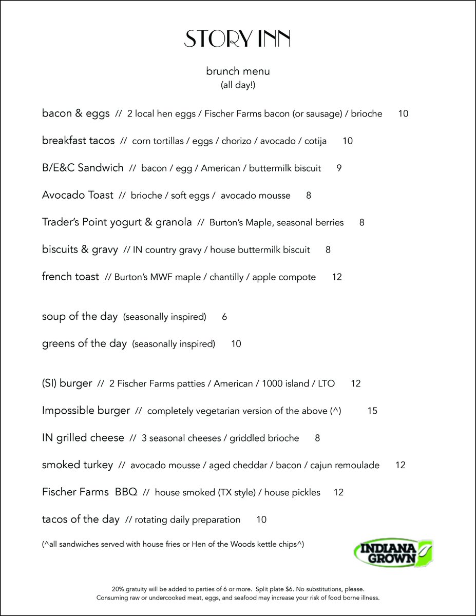 Story Inn tweet media