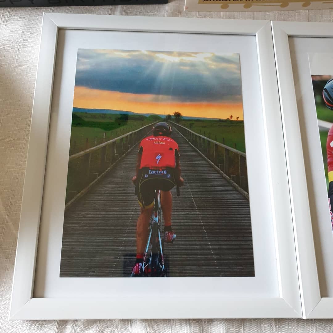 tracknuts's tweet image. Nice  Early  Birthday Gift from the 6th form girls at work. As there off for half term &amp;amp; won't see me on the day.