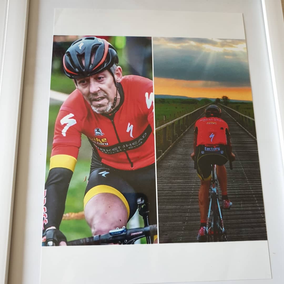 tracknuts's tweet image. Nice  Early  Birthday Gift from the 6th form girls at work. As there off for half term &amp;amp; won't see me on the day.