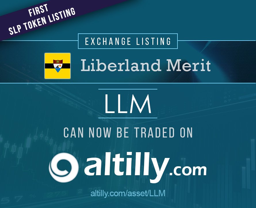 Altilly Crypto Exchange tweet media