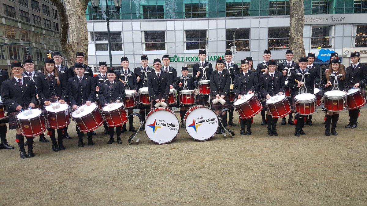 Nlspb2's tweet photo. Drums ready for the first performance.  @nlcpeople https://t.co/aoXqFQ9qhg