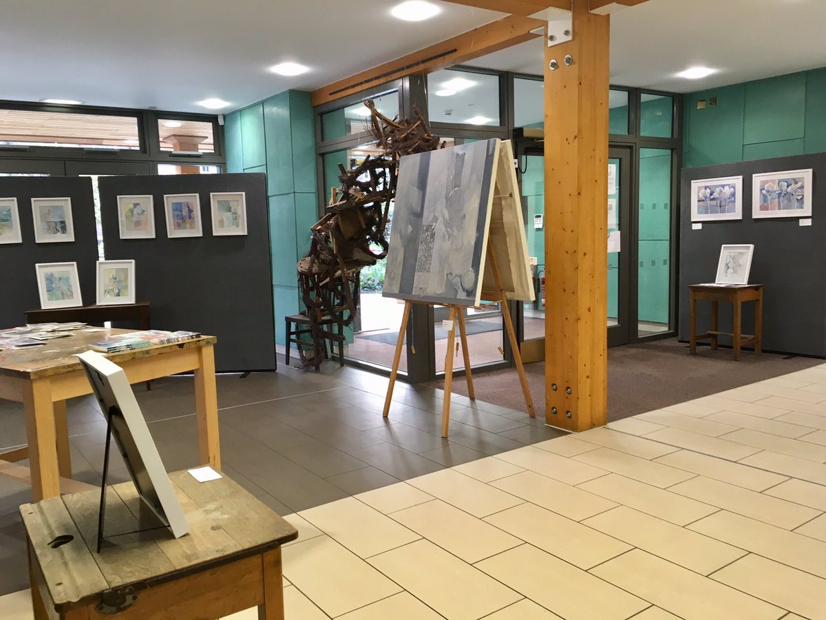 EmilyHarperArt's tweet photo. York Open Studios 2019
Please come and see the artwork of Emily Harper, David Swales, Richard Barnes and Jelena Lunge at Bootham School, YO30 7BU,  this weekend and the next weekend, 10.00am - 5.00pm. More details at https://t.co/ifQrpknLvj
@YorkOpenStudios https://t.co/wBcmKKoFT3
