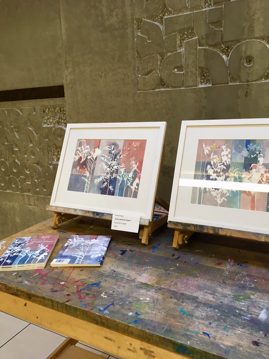 EmilyHarperArt's tweet photo. York Open Studios 2019
Please come and see the artwork of Emily Harper, David Swales, Richard Barnes and Jelena Lunge at Bootham School, YO30 7BU,  this weekend and the next weekend, 10.00am - 5.00pm. More details at https://t.co/ifQrpknLvj
@YorkOpenStudios https://t.co/wBcmKKoFT3