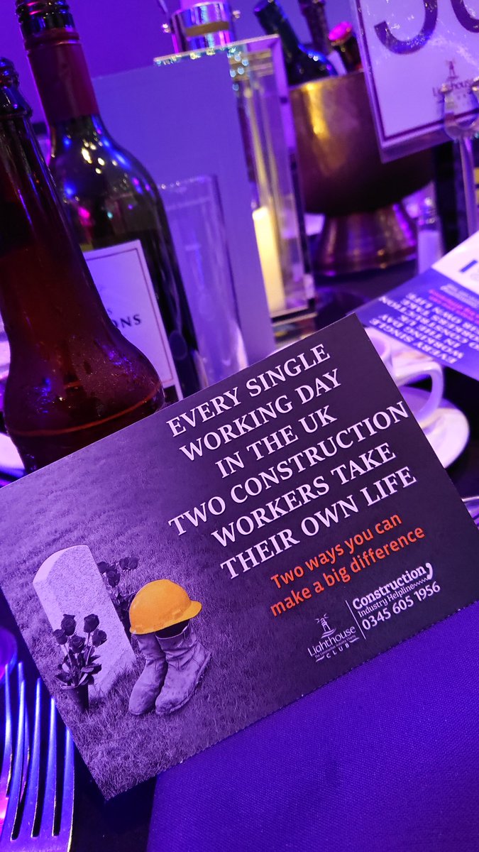 Ben_Trott's tweet photo. Supporting @LighthouseClub_  thanks to @redkeyconcepts for the hospitality!! #Construction #mentalhealth #wellbeing @AshfordIntQ https://t.co/URmTGyU9JT