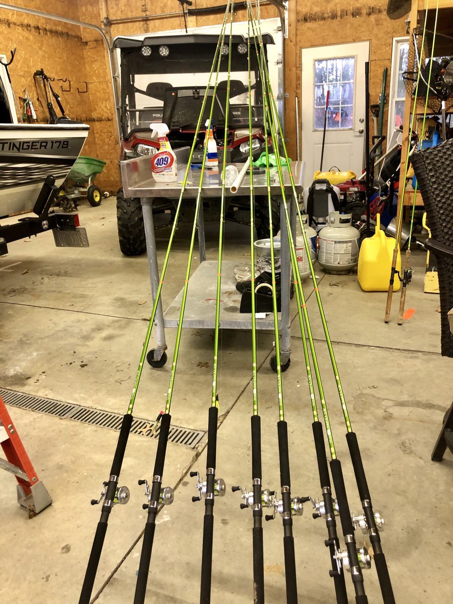 FishingPound's tweet photo. Ready for LOZ. @FishingPound @CrappieNow @CrappieMasterTV https://t.co/2tUw1PMypd